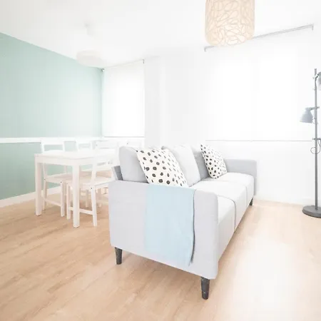 Apartamento Balbin IV Gijon Exterior photo
