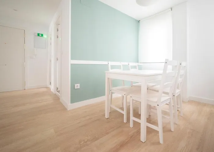 Apartamento Balbin IV